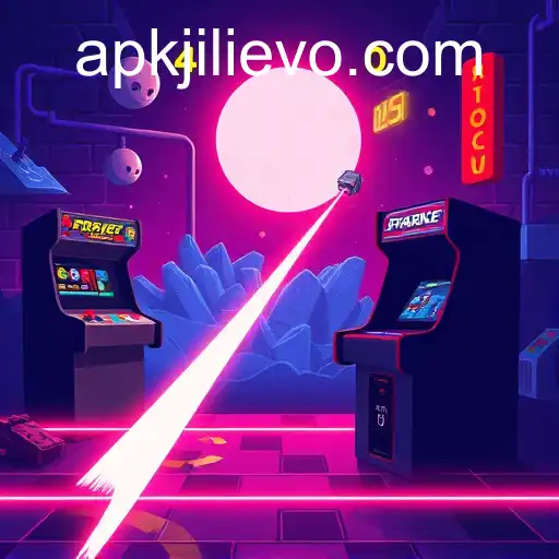 Rediscovering the Charm of Arcade Games: The Rise of 'Jilievo'