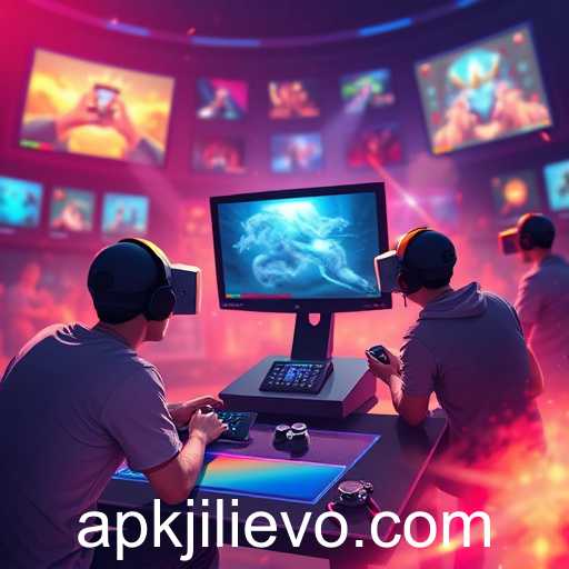 Exploring the Virtual Realms with Jilievo